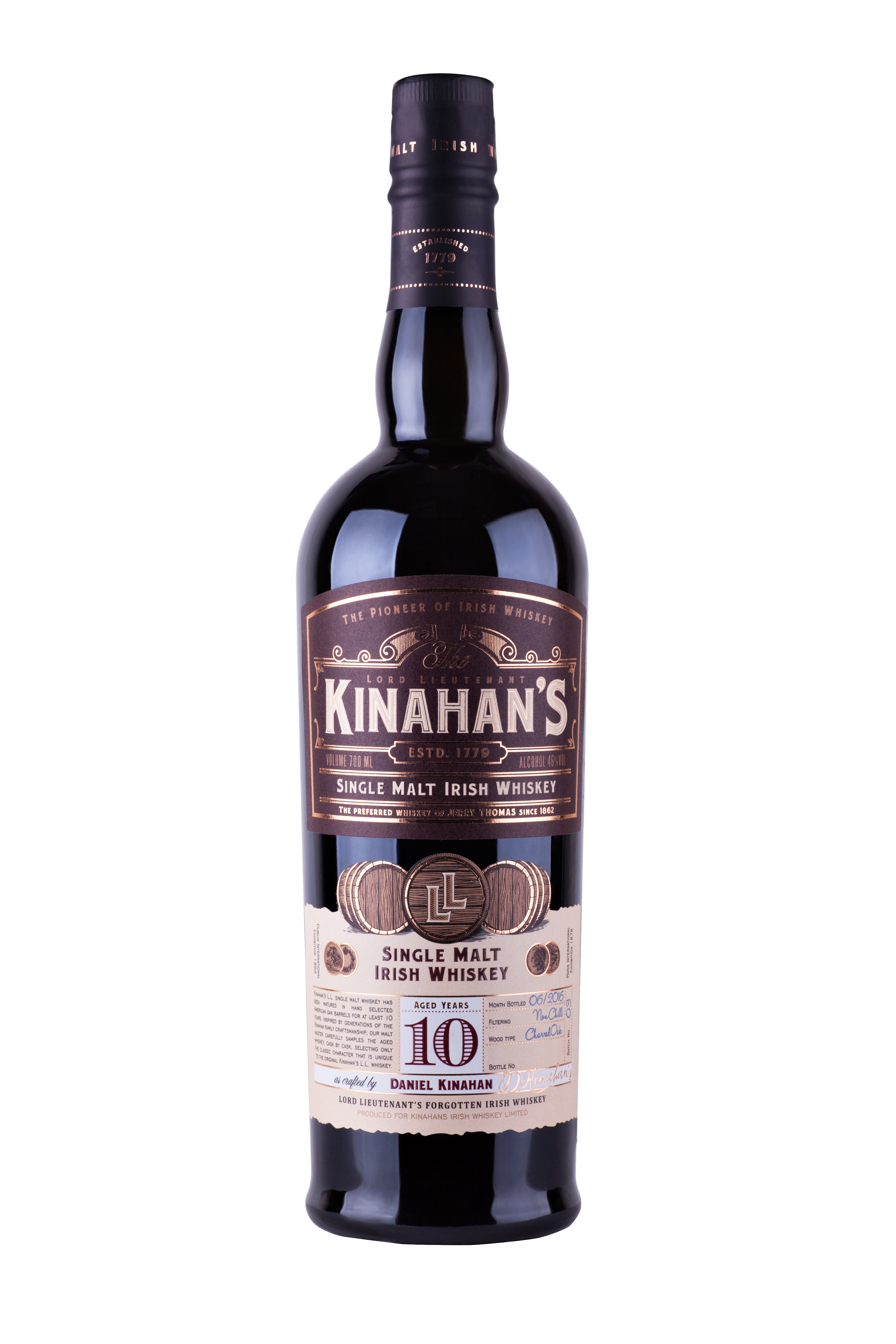 Irish malt. Kinahan Malt Single виски. Kinahan's Single Malt 0,7l. Ирландский виски Kinahan's. Виски Kinahan's, ll Single Malt, in tube, 0.7 л.