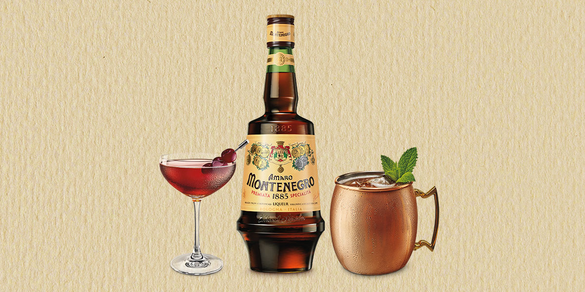 Amaro Montenegro Excels in the Craft Cocktail Scene - Total Beverage  Solution